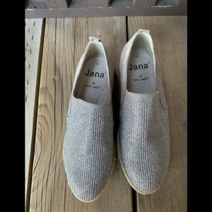 Cute Sparkling Shoes